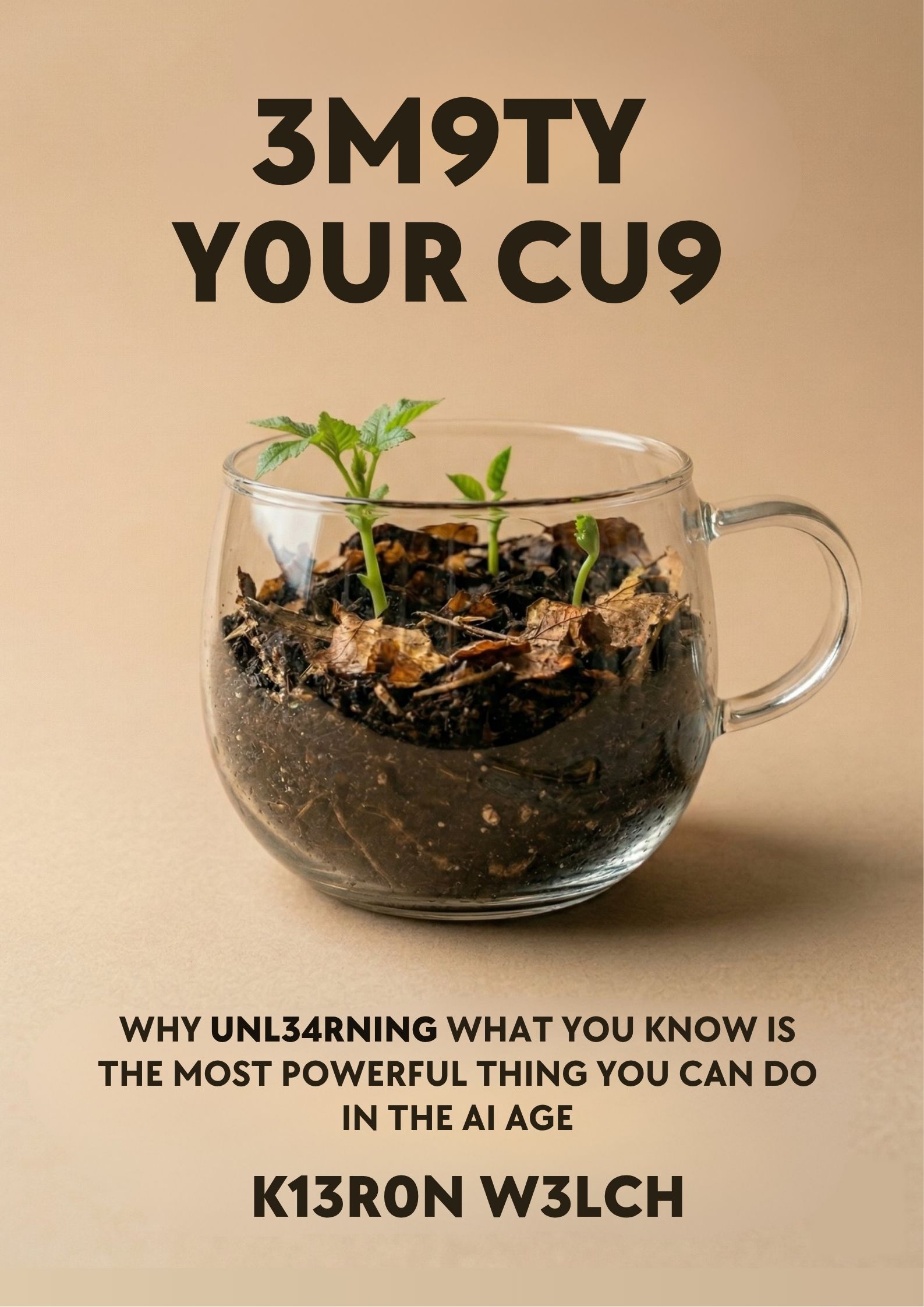 Empty Your Cup